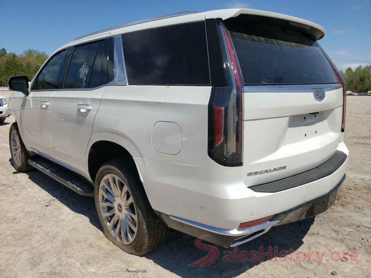 1GYS4BKLXMR473531 2021 CADILLAC ESCALADE