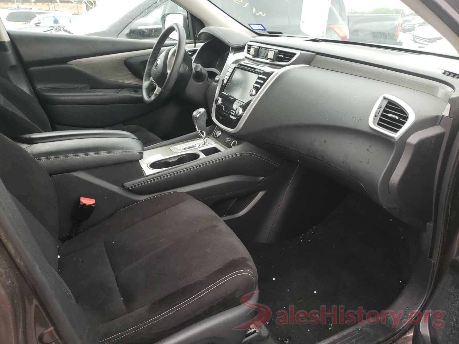 5N1AZ2MG0JN122094 2018 NISSAN MURANO