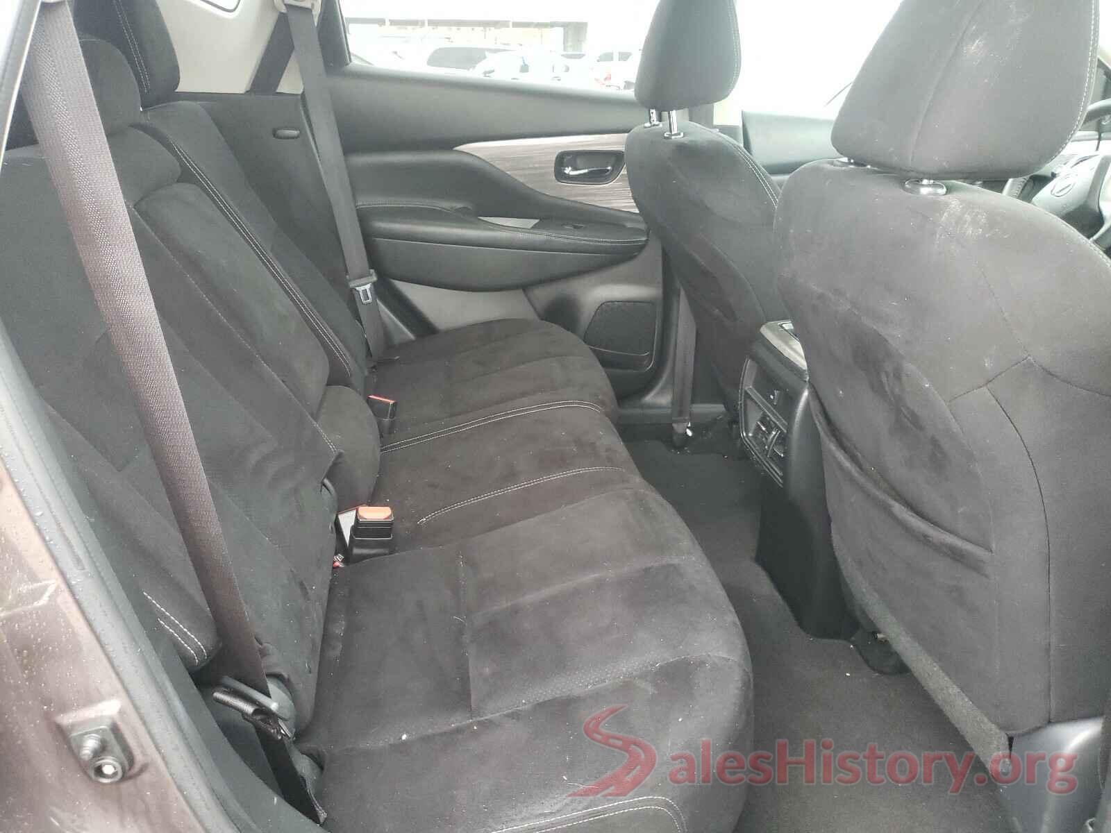 5N1AZ2MG0JN122094 2018 NISSAN MURANO