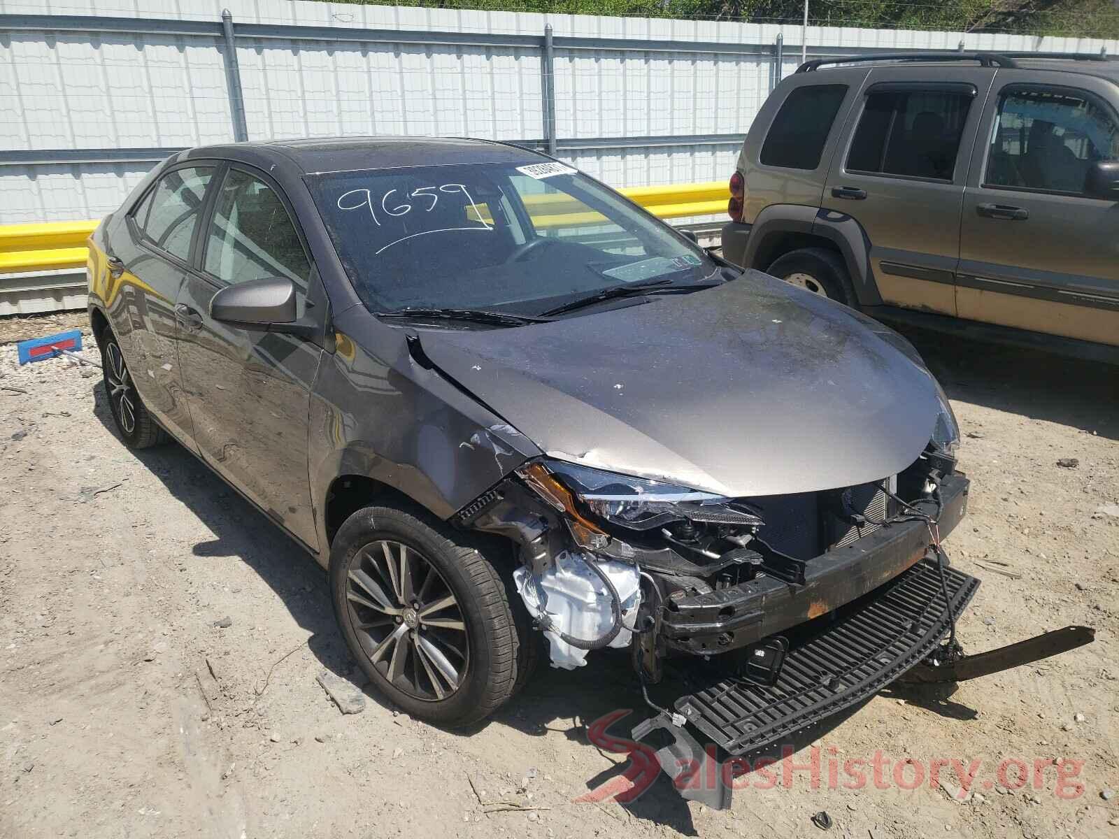 2T1BURHE1HC760389 2017 TOYOTA COROLLA