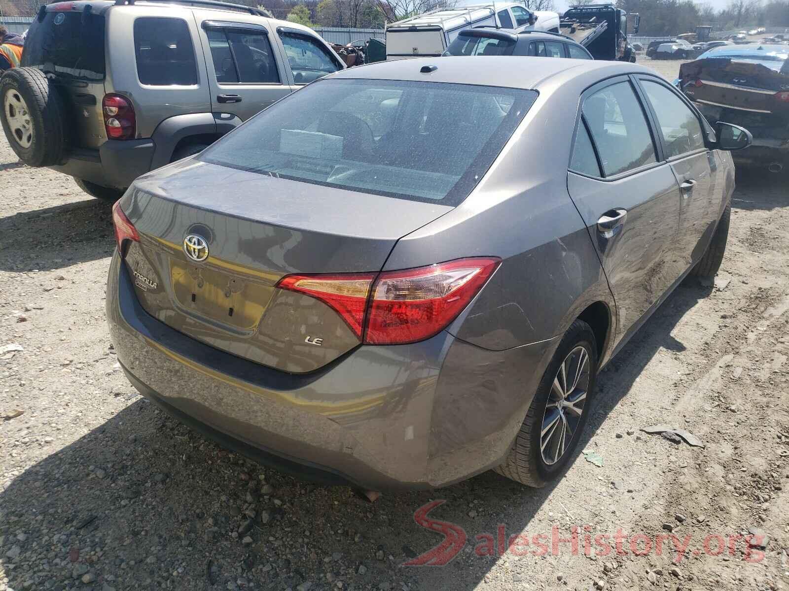 2T1BURHE1HC760389 2017 TOYOTA COROLLA