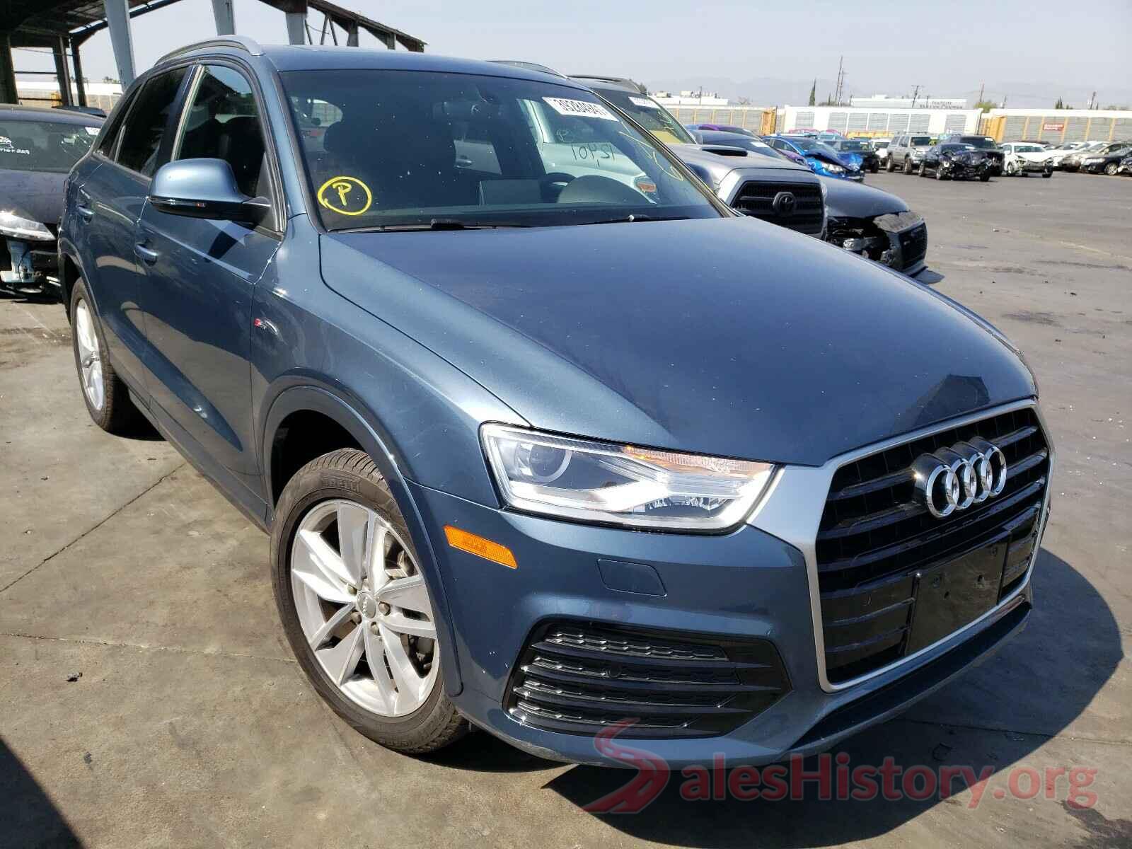 WA1BCCFS0JR026115 2018 AUDI Q3