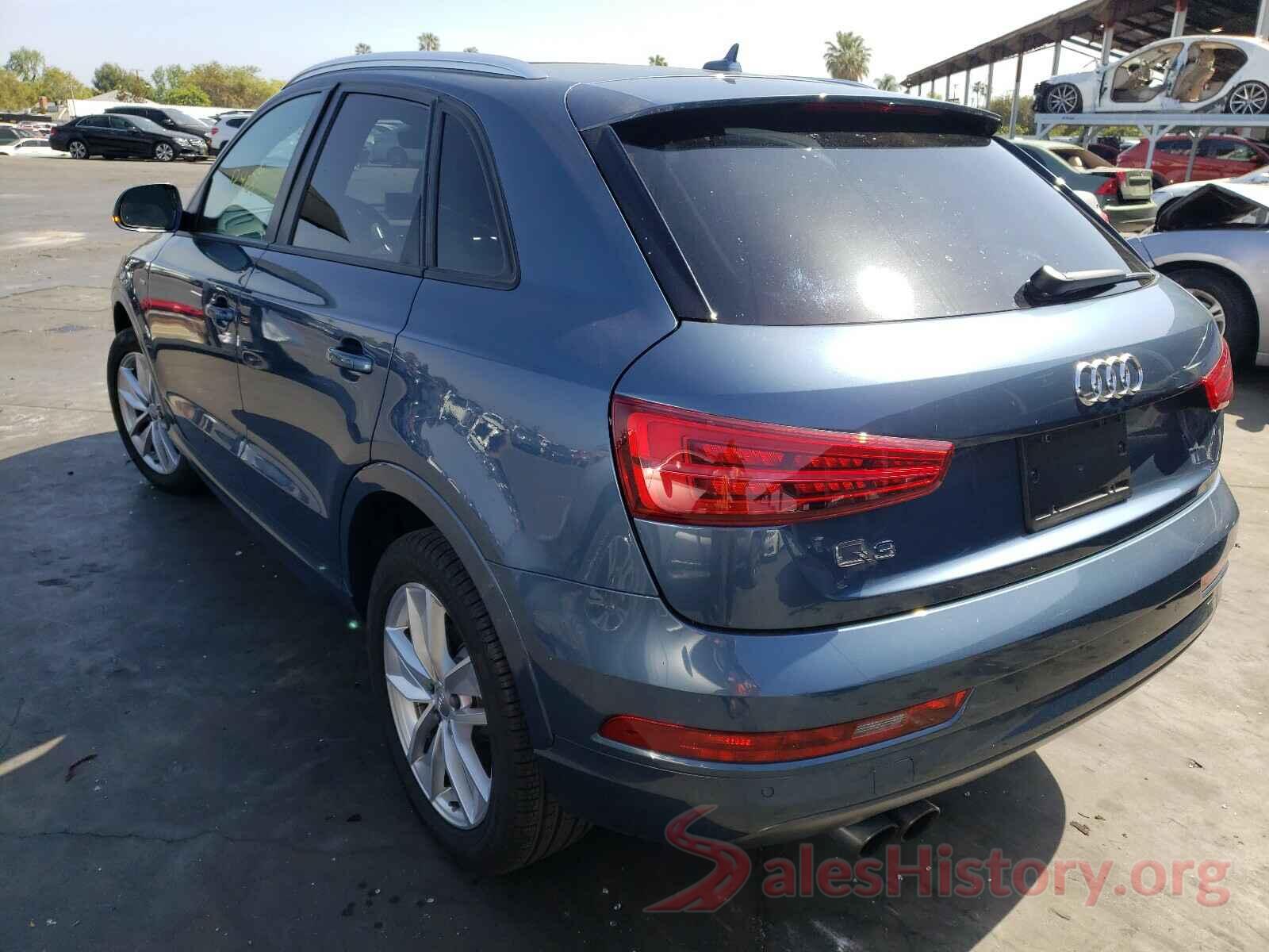 WA1BCCFS0JR026115 2018 AUDI Q3