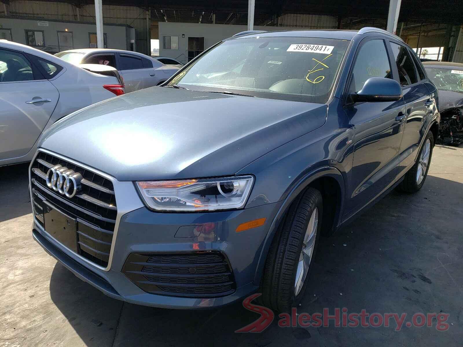 WA1BCCFS0JR026115 2018 AUDI Q3