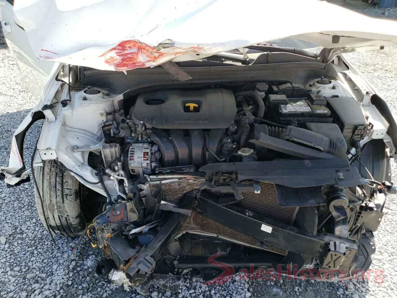 3KPF24AD4KE061617 2019 KIA FORTE