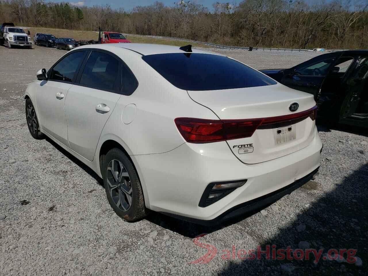 3KPF24AD4KE061617 2019 KIA FORTE