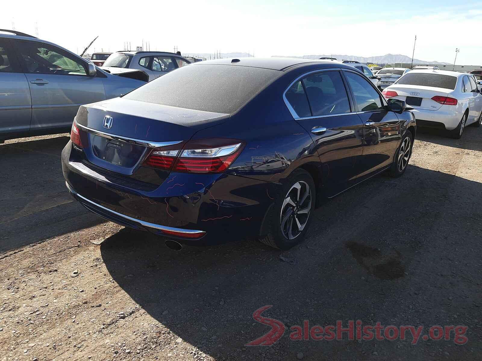 1HGCR2F79GA198294 2016 HONDA ACCORD