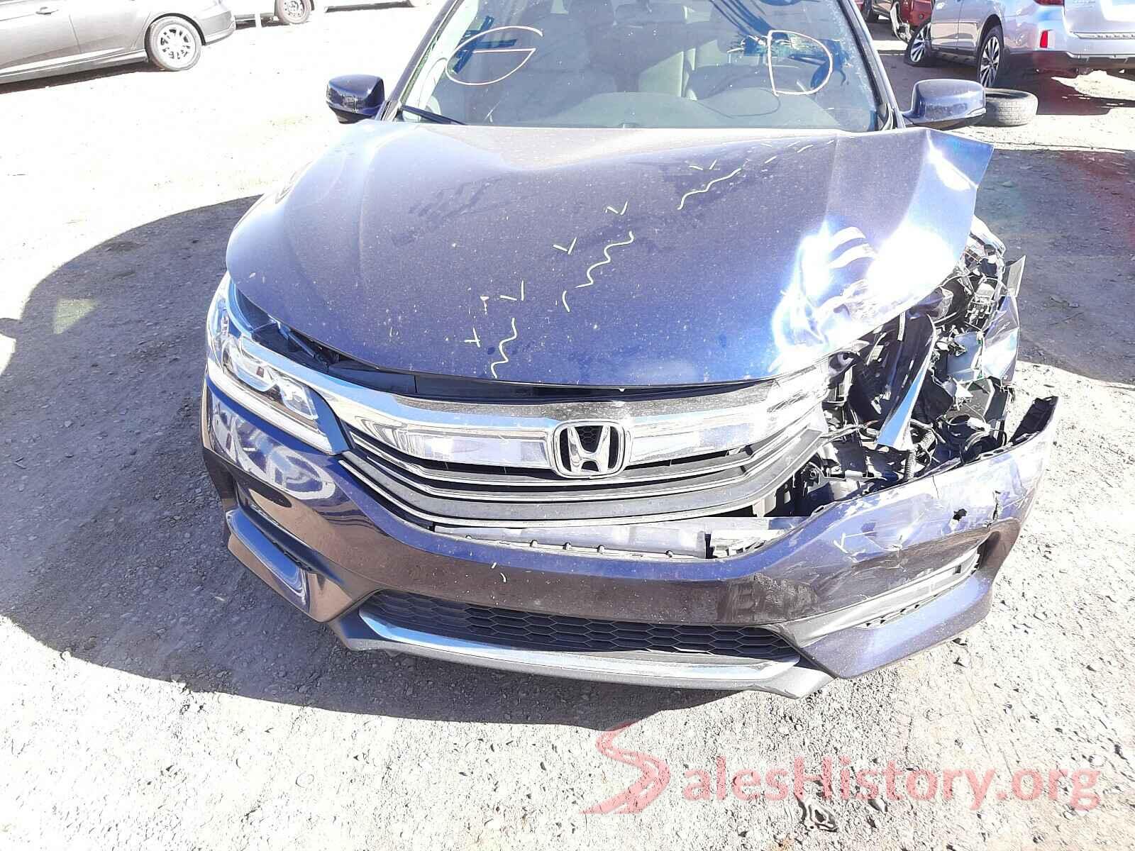 1HGCR2F79GA198294 2016 HONDA ACCORD