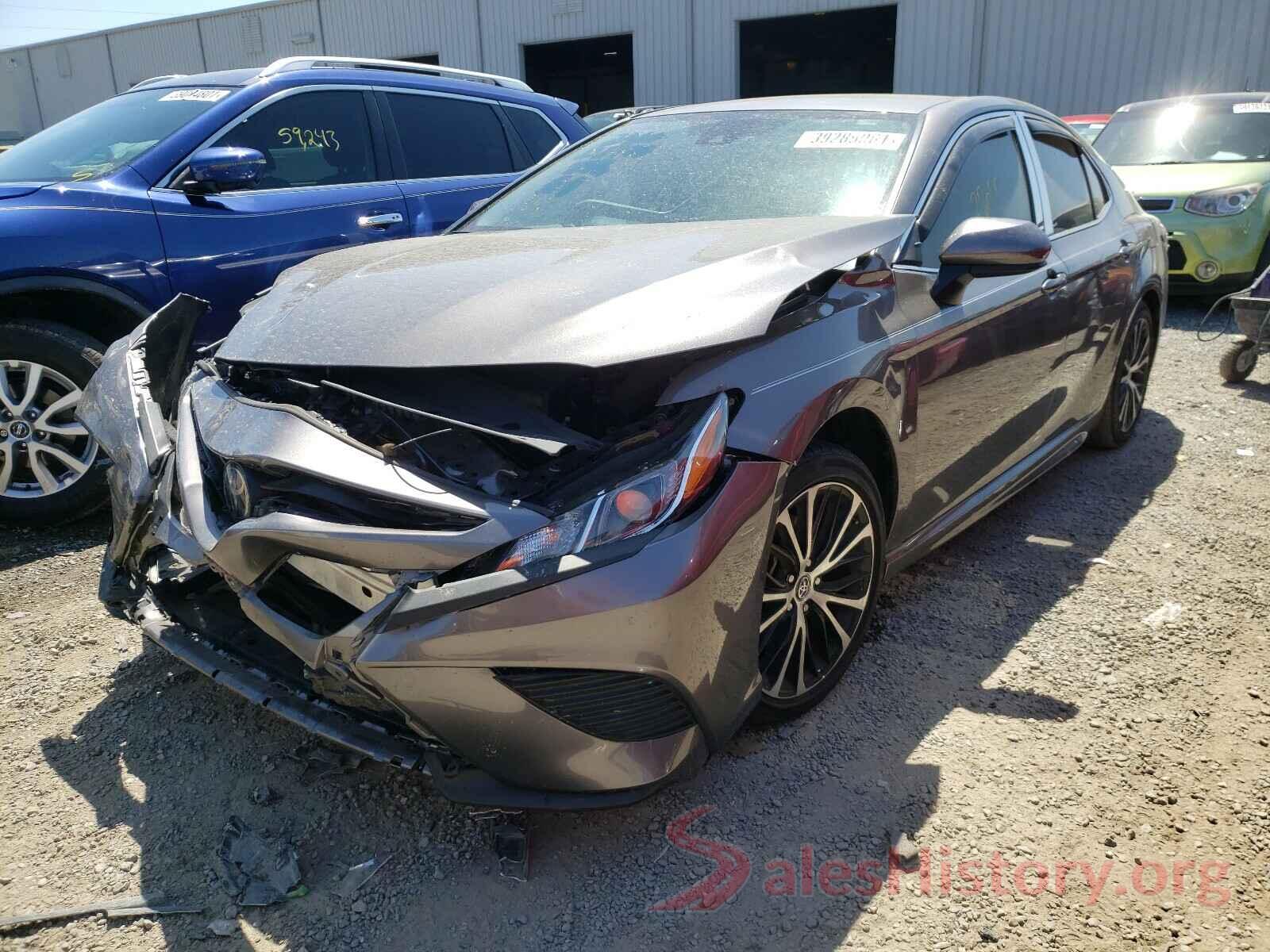 4T1B11HK8KU779527 2019 TOYOTA CAMRY