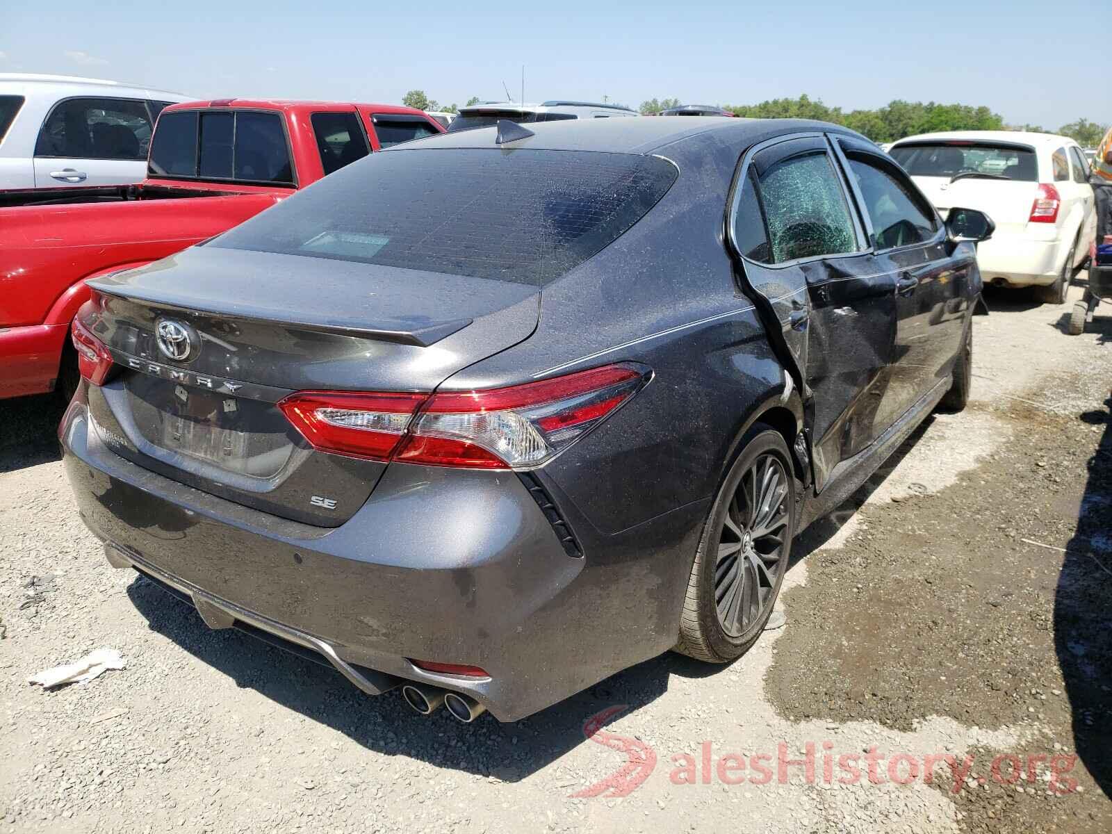 4T1B11HK8KU779527 2019 TOYOTA CAMRY