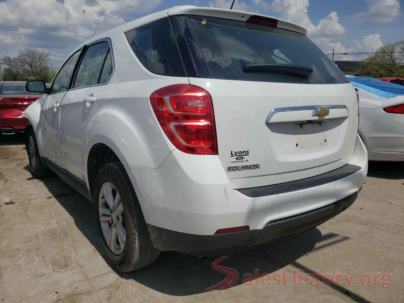 2GNALBEK8H1514011 2017 CHEVROLET EQUINOX