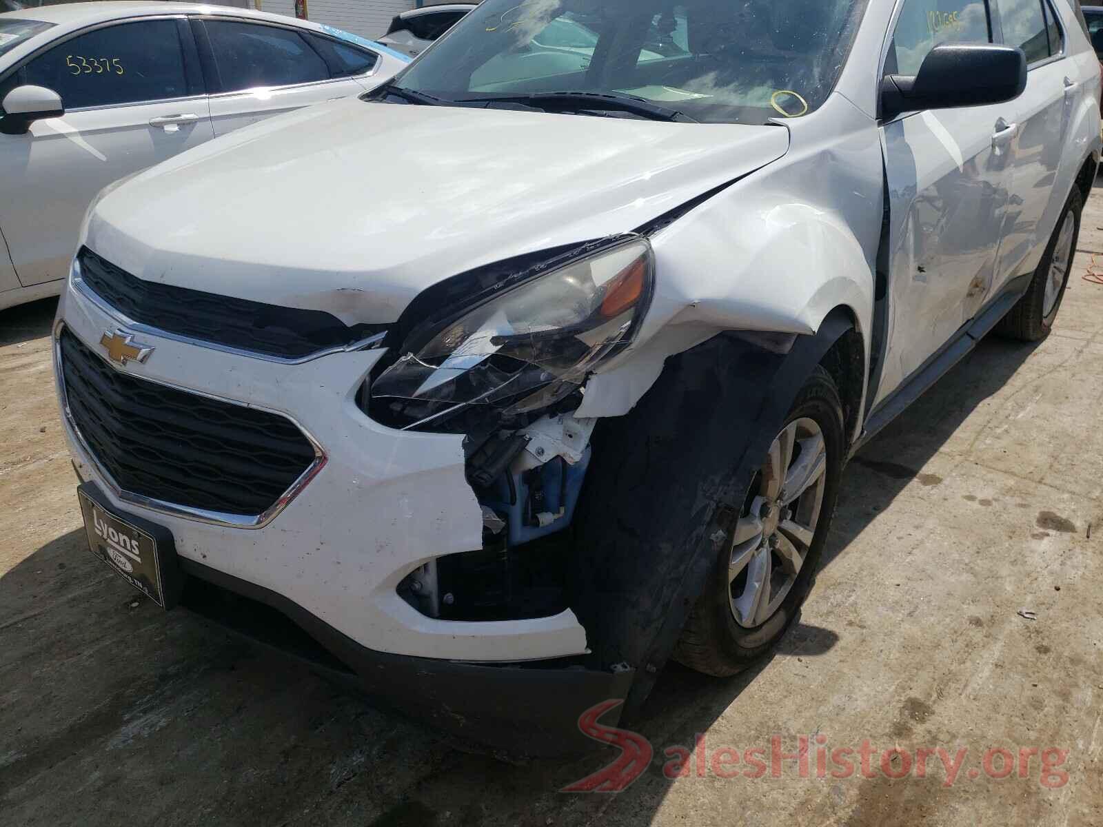 2GNALBEK8H1514011 2017 CHEVROLET EQUINOX