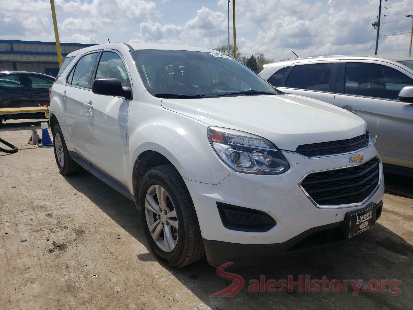 2GNALBEK8H1514011 2017 CHEVROLET EQUINOX