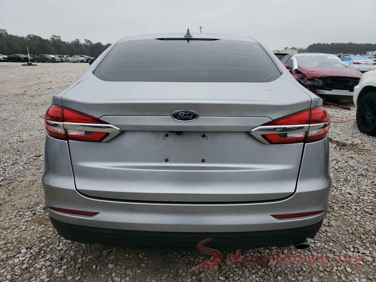 3FA6P0HD1LR168298 2020 FORD FUSION