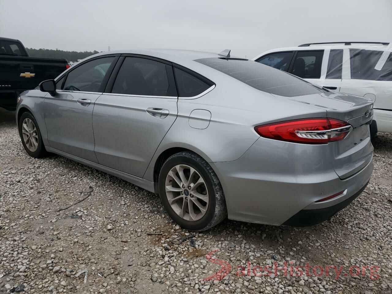 3FA6P0HD1LR168298 2020 FORD FUSION