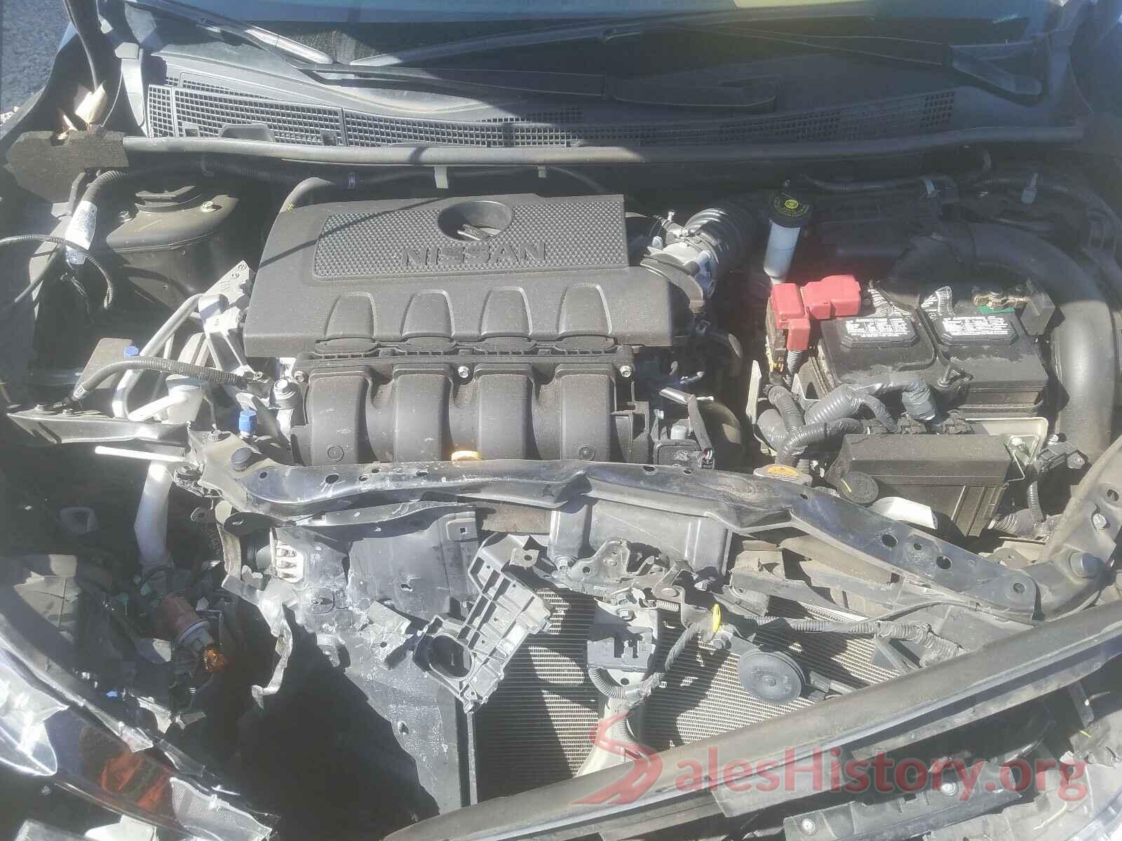 3N1AB7APXJY335506 2018 NISSAN SENTRA