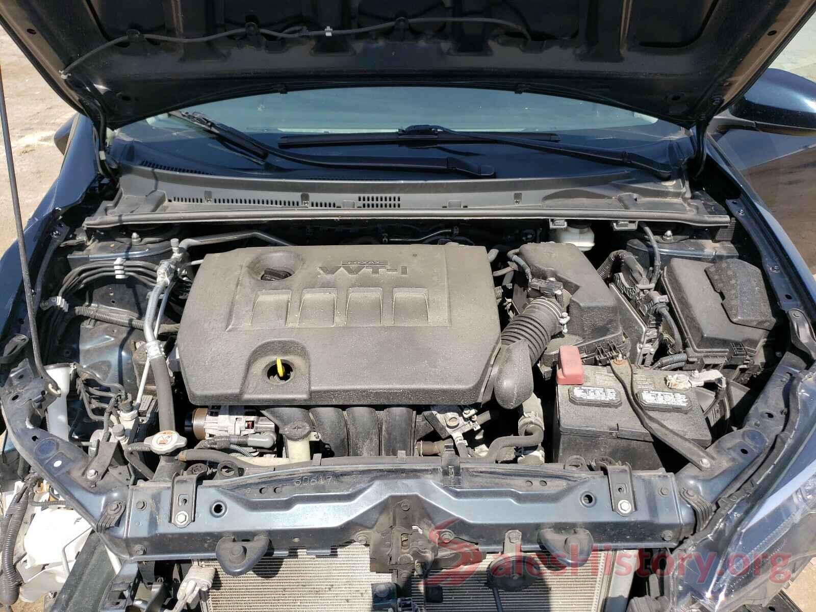 2T1BURHEXHC829970 2017 TOYOTA COROLLA