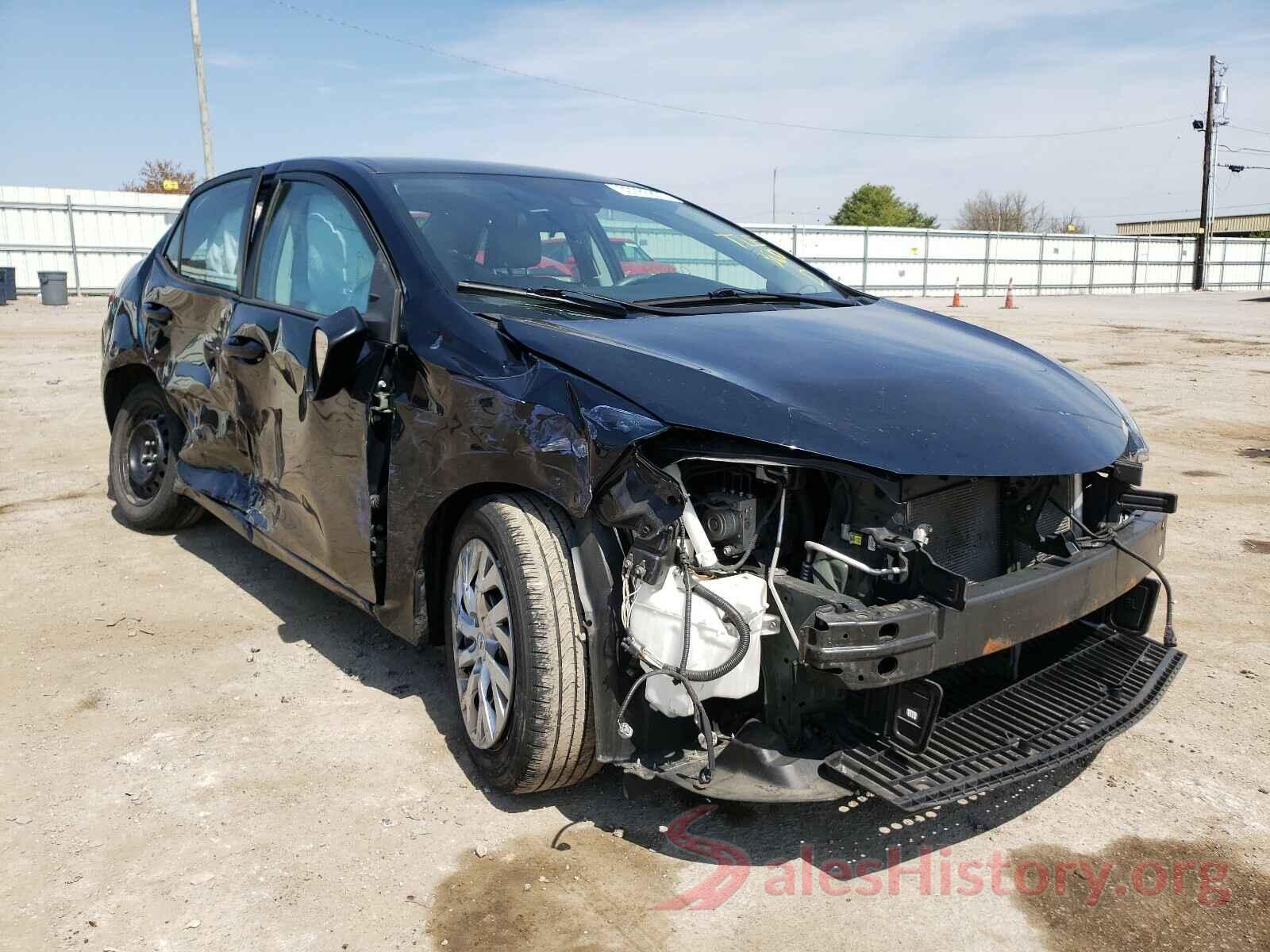 2T1BURHEXHC829970 2017 TOYOTA COROLLA