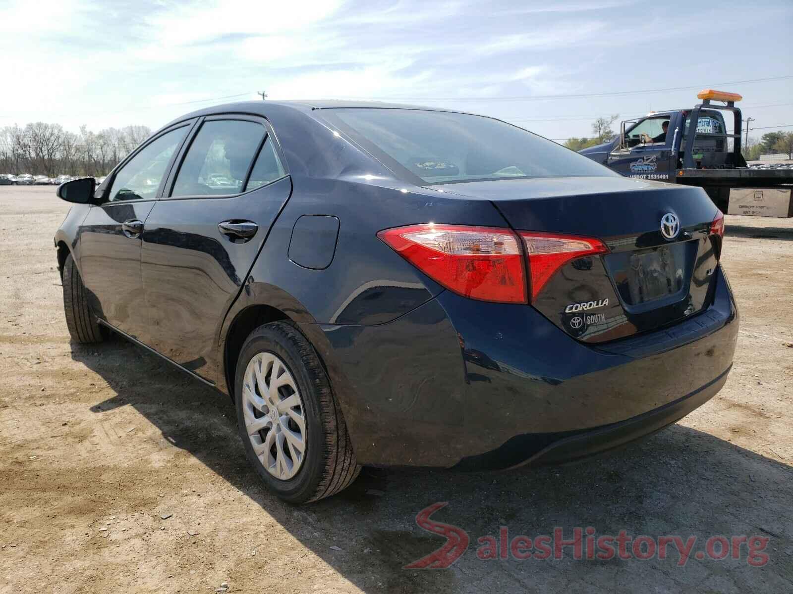 2T1BURHEXHC829970 2017 TOYOTA COROLLA