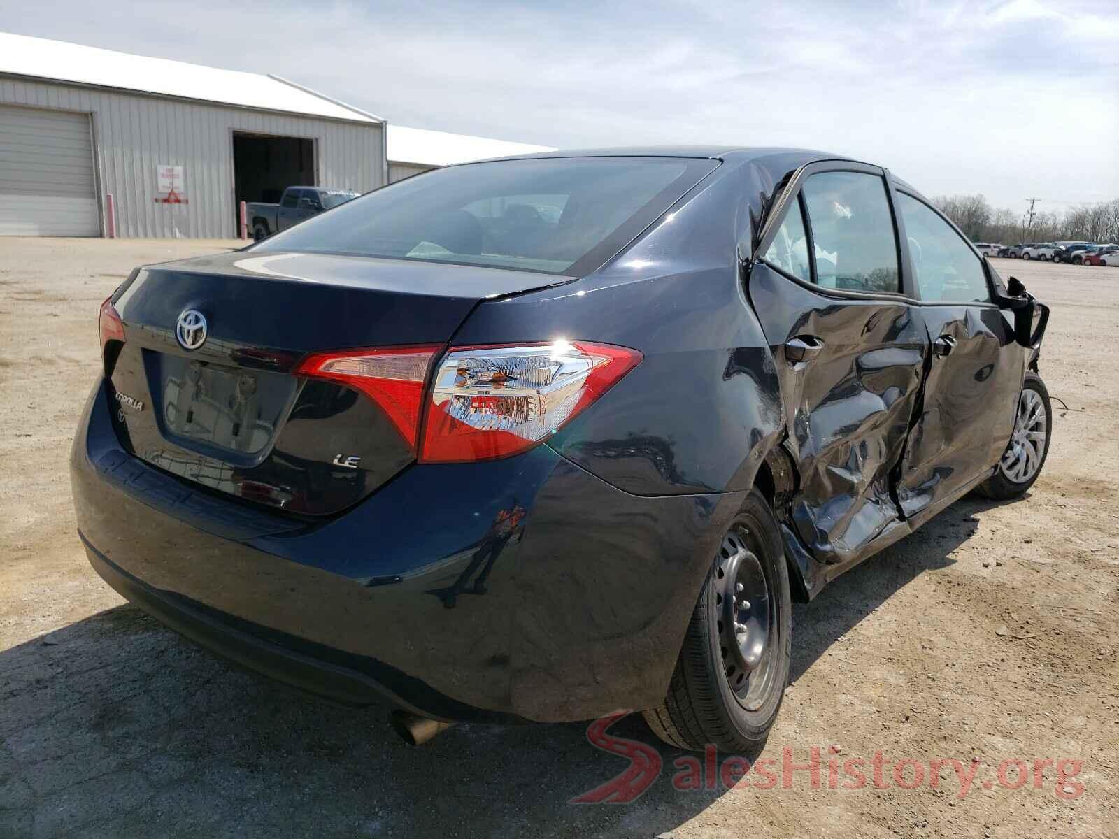 2T1BURHEXHC829970 2017 TOYOTA COROLLA