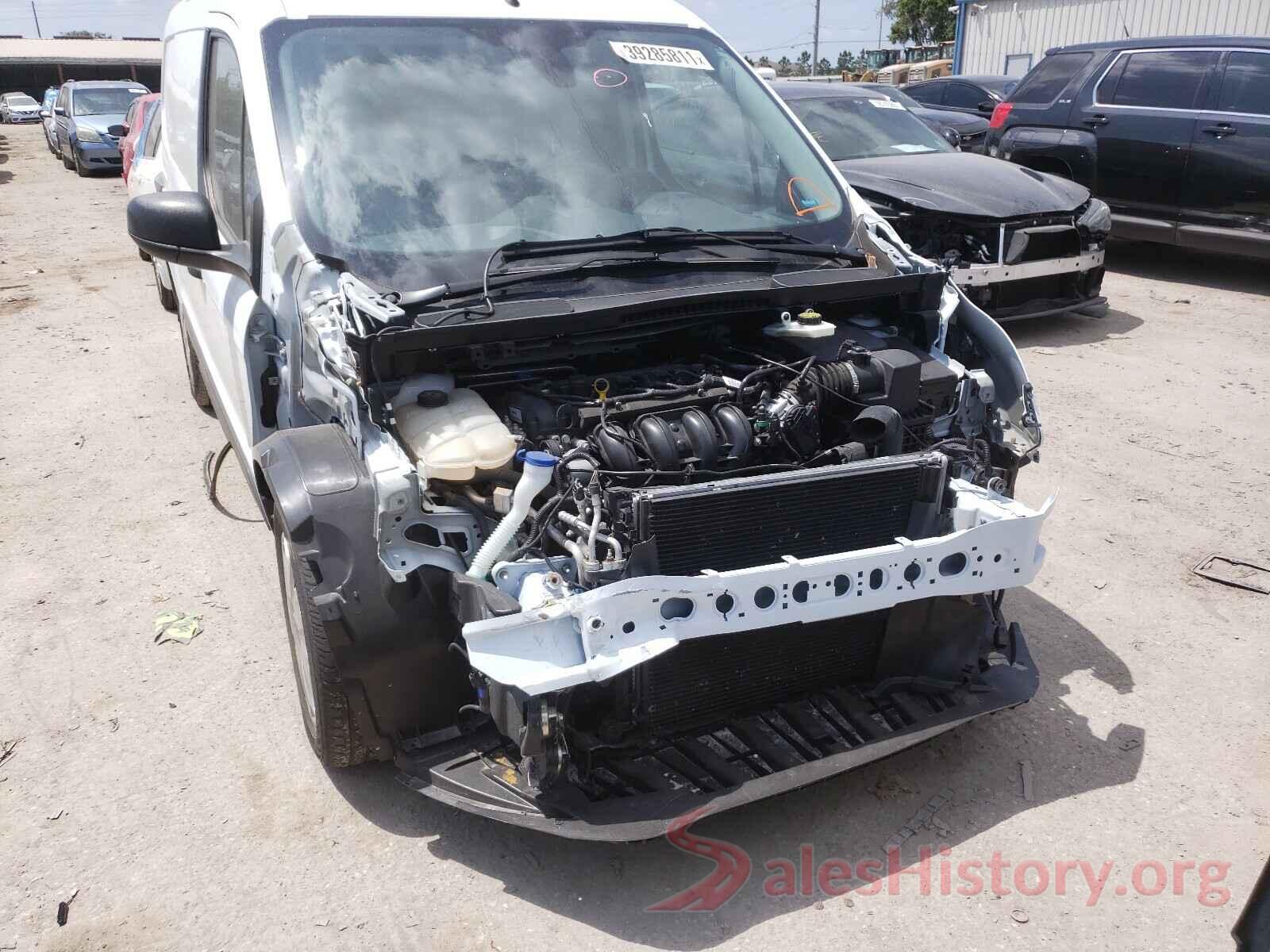 NM0LS7F78G1276173 2016 FORD TRANSIT CO