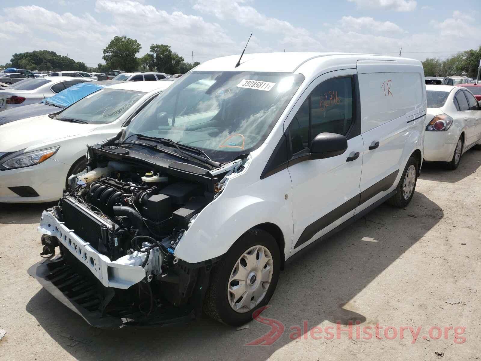 NM0LS7F78G1276173 2016 FORD TRANSIT CO