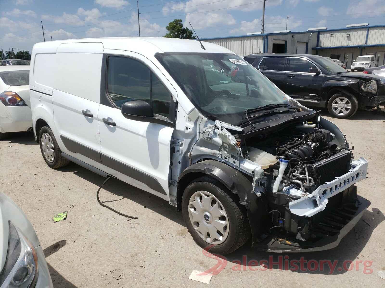 NM0LS7F78G1276173 2016 FORD TRANSIT CO