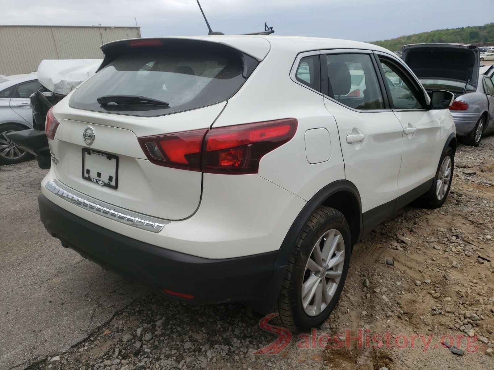 JN1BJ1CP8JW188997 2018 NISSAN ROGUE