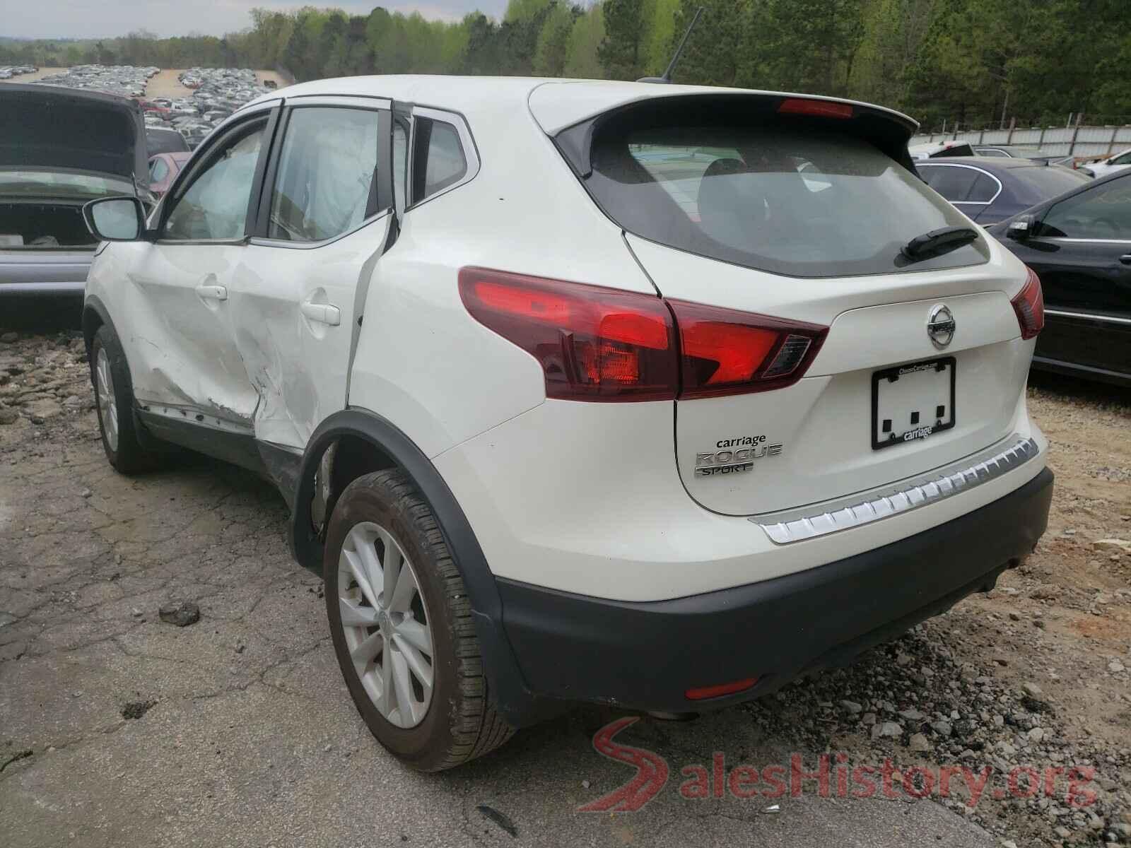 JN1BJ1CP8JW188997 2018 NISSAN ROGUE