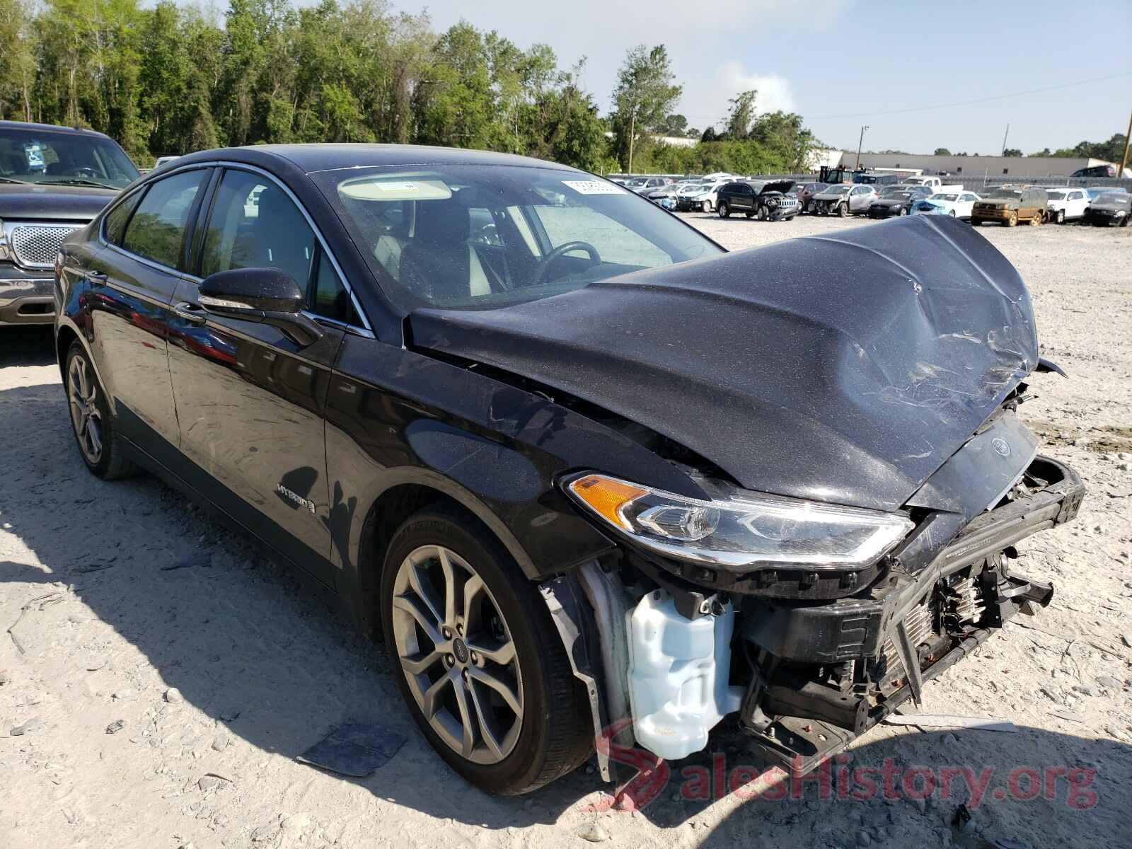 3FA6P0RU9KR240202 2019 FORD FUSION