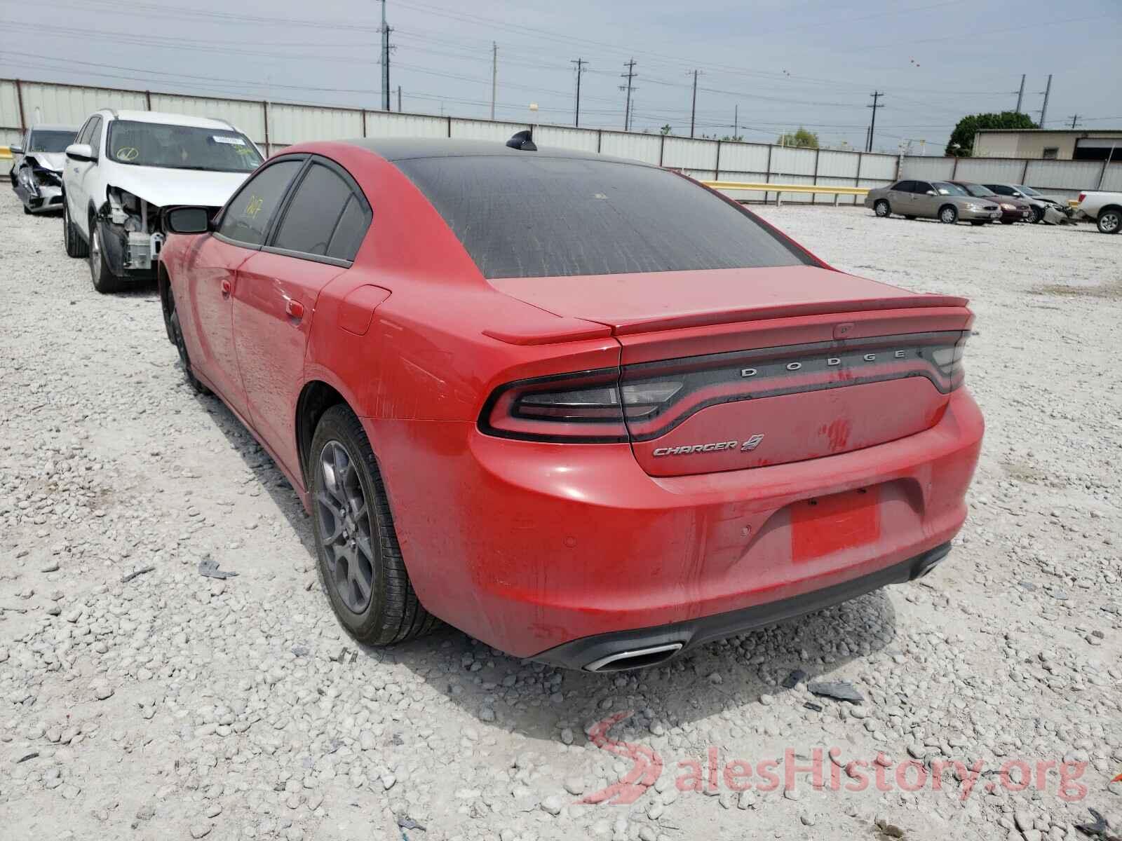 2C3CDXJG7JH148282 2018 DODGE CHARGER