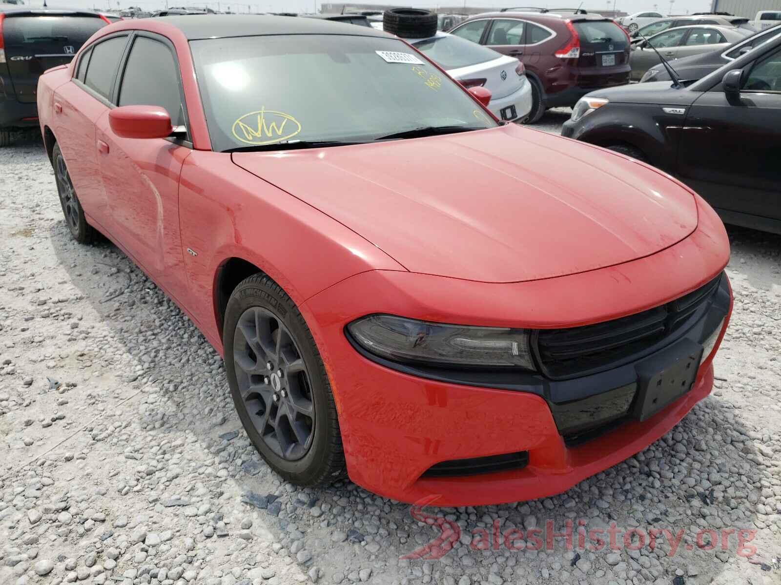 2C3CDXJG7JH148282 2018 DODGE CHARGER