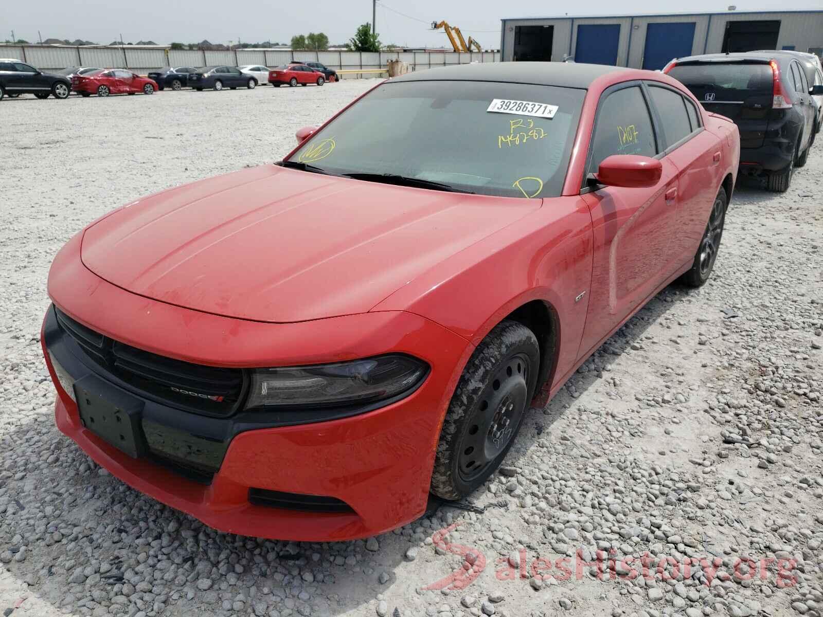 2C3CDXJG7JH148282 2018 DODGE CHARGER