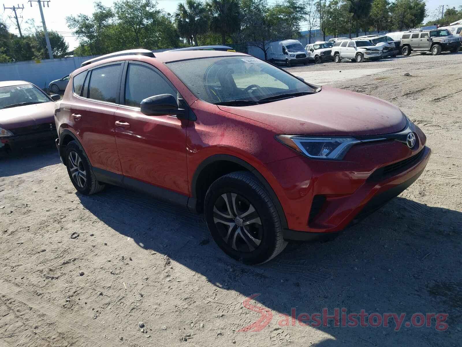 JTMZFREV6GJ084523 2016 TOYOTA RAV4