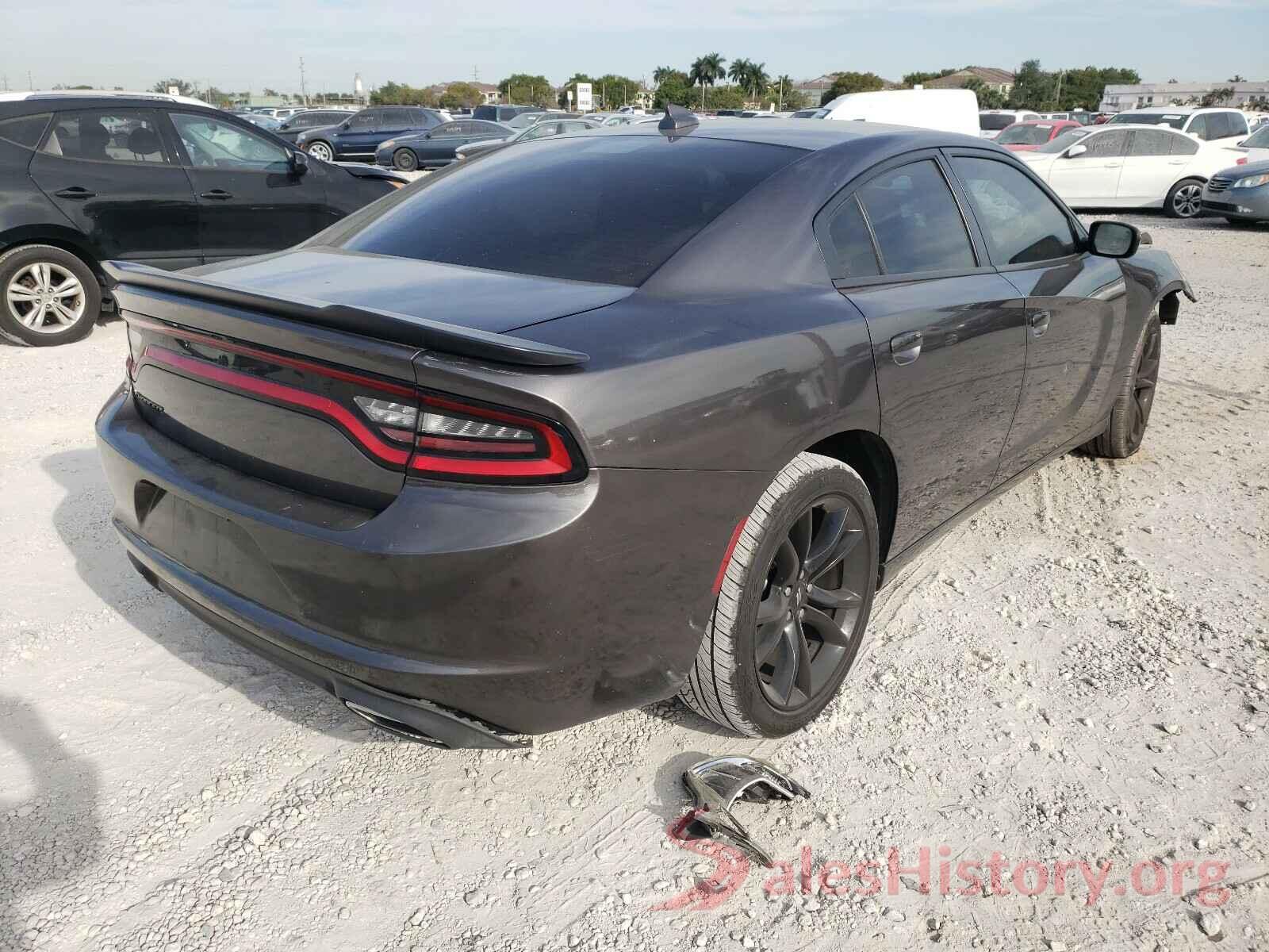 2C3CDXHG0HH618703 2017 DODGE CHARGER