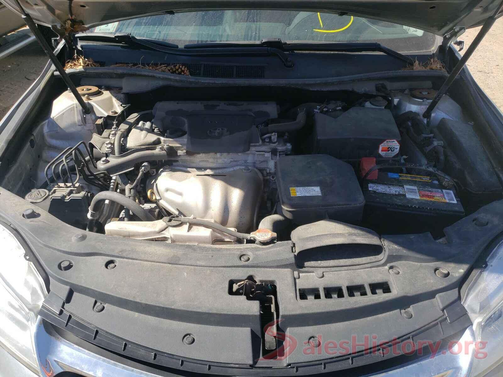 4T1BF1FK0GU583528 2016 TOYOTA CAMRY