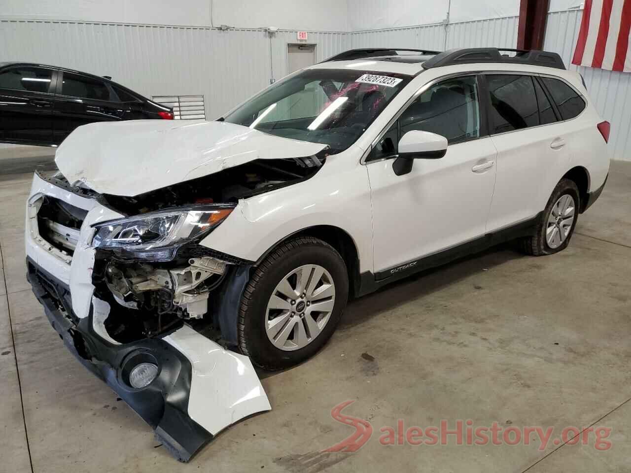 4S4BSADCXJ3391392 2018 SUBARU OUTBACK