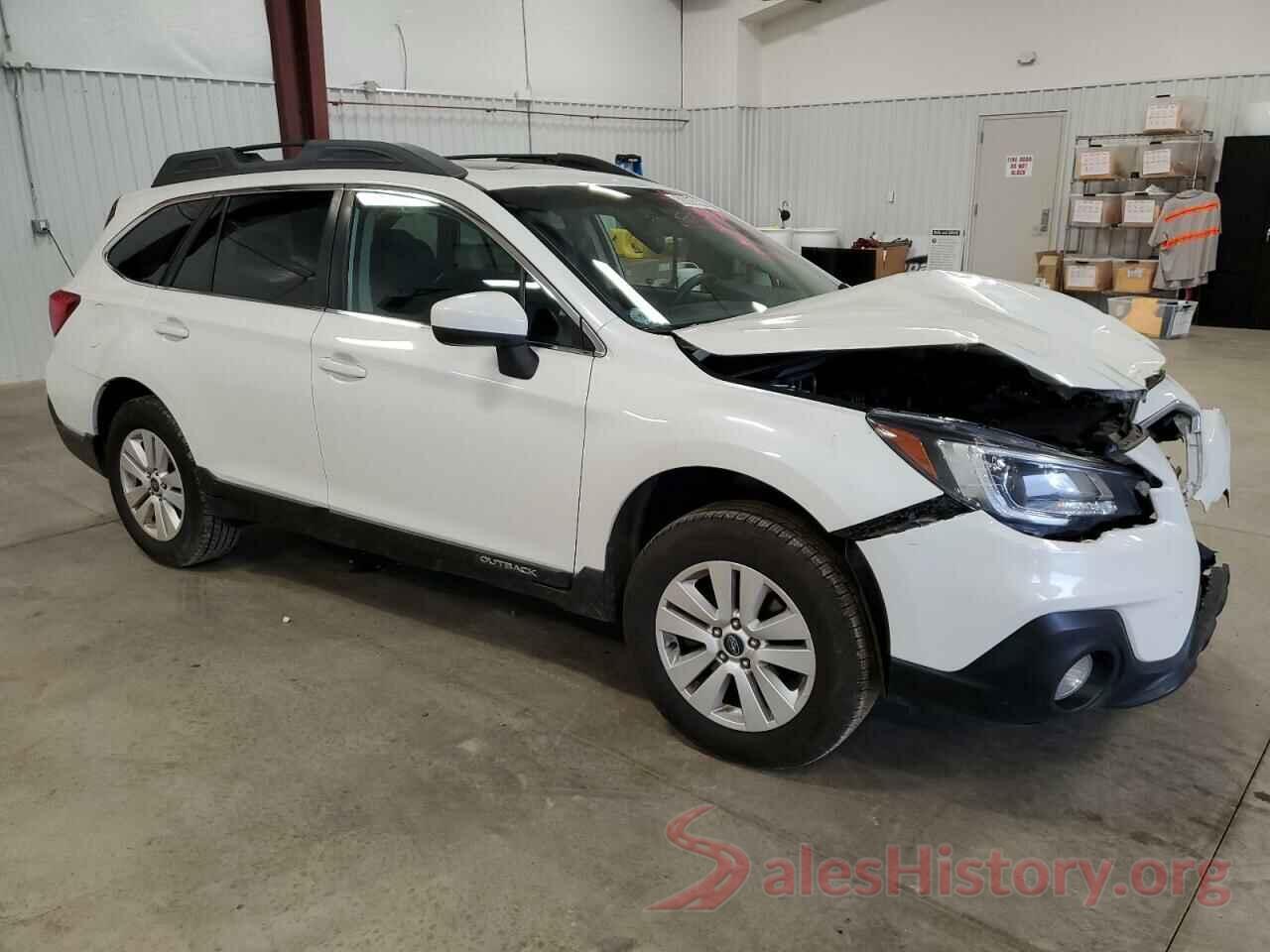 4S4BSADCXJ3391392 2018 SUBARU OUTBACK