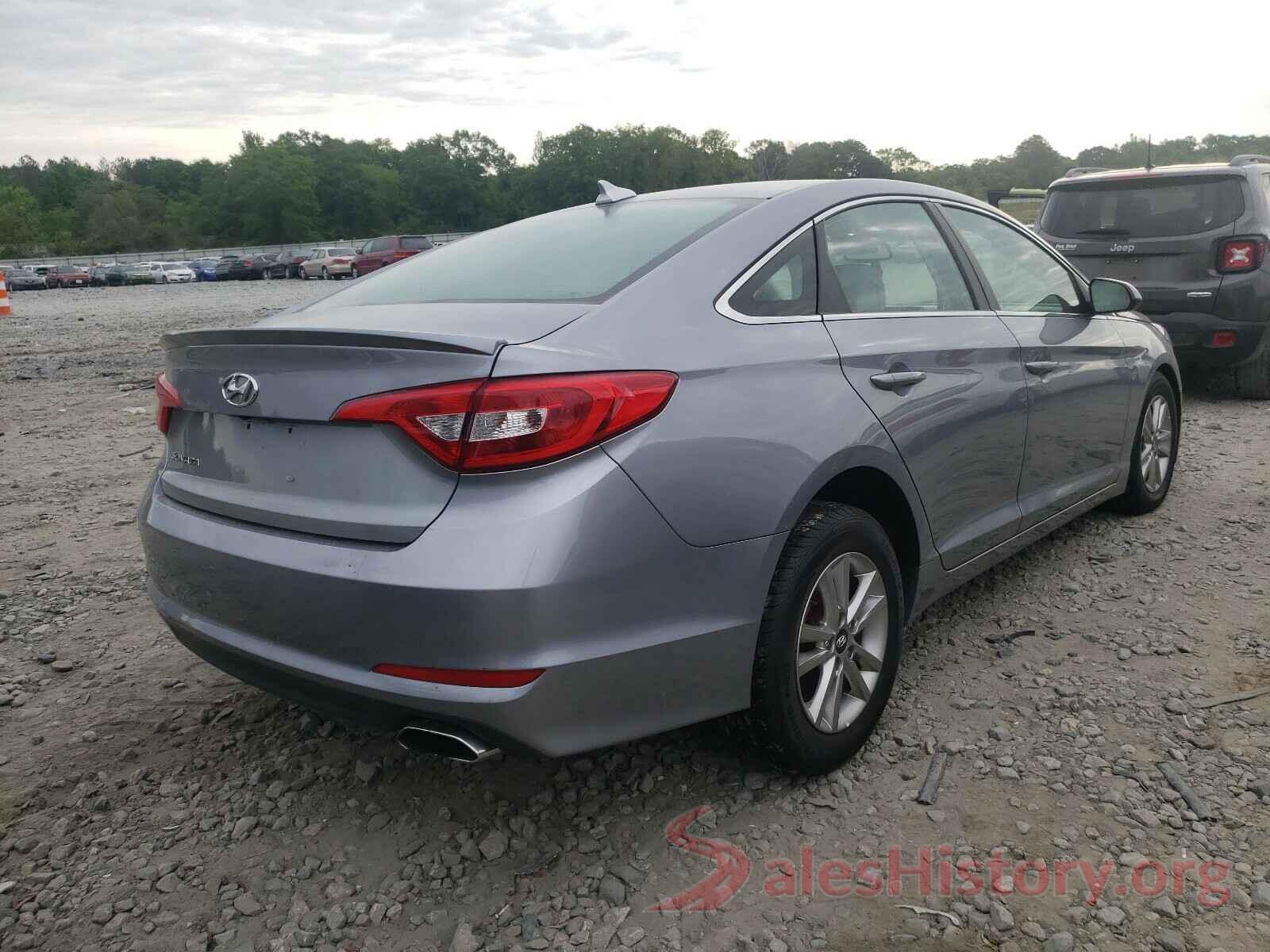 5NPE24AF8GH370054 2016 HYUNDAI SONATA