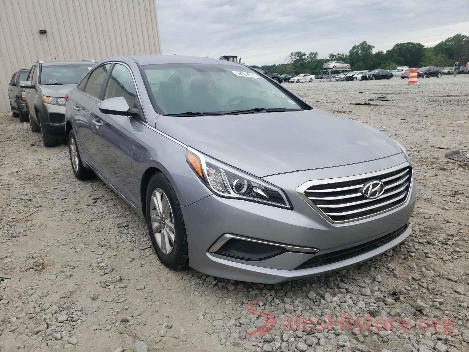 5NPE24AF8GH370054 2016 HYUNDAI SONATA