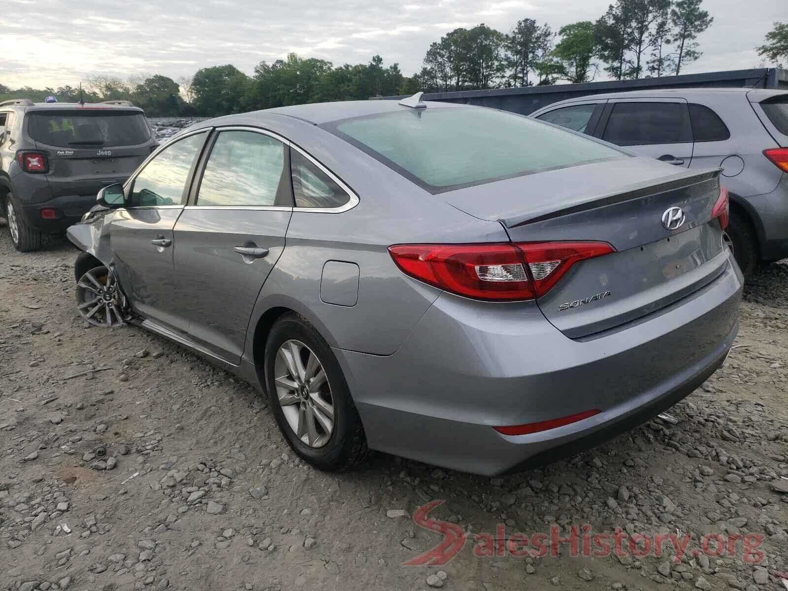 5NPE24AF8GH370054 2016 HYUNDAI SONATA