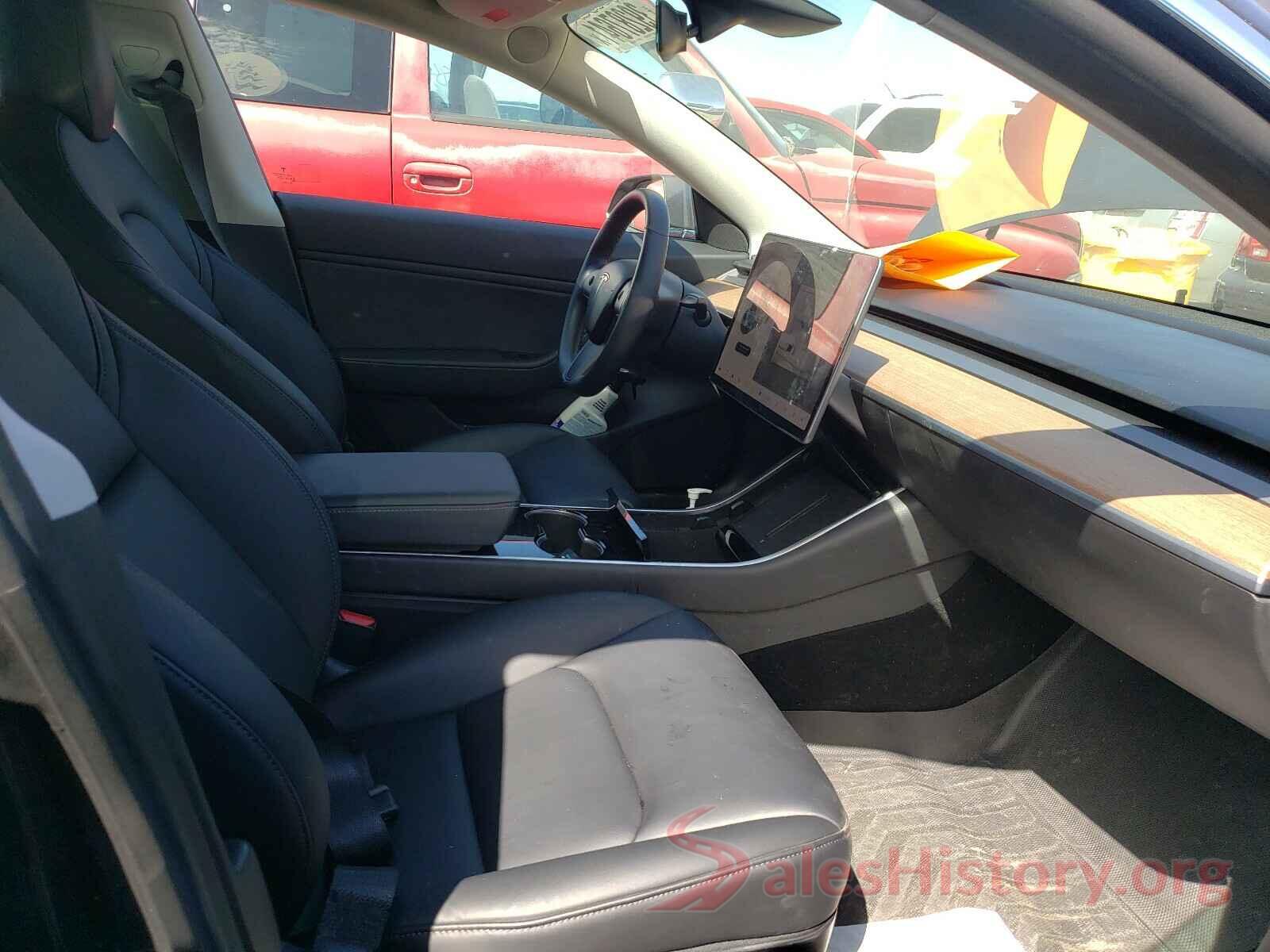 5YJ3E1EA9JF158636 2018 TESLA MODEL 3