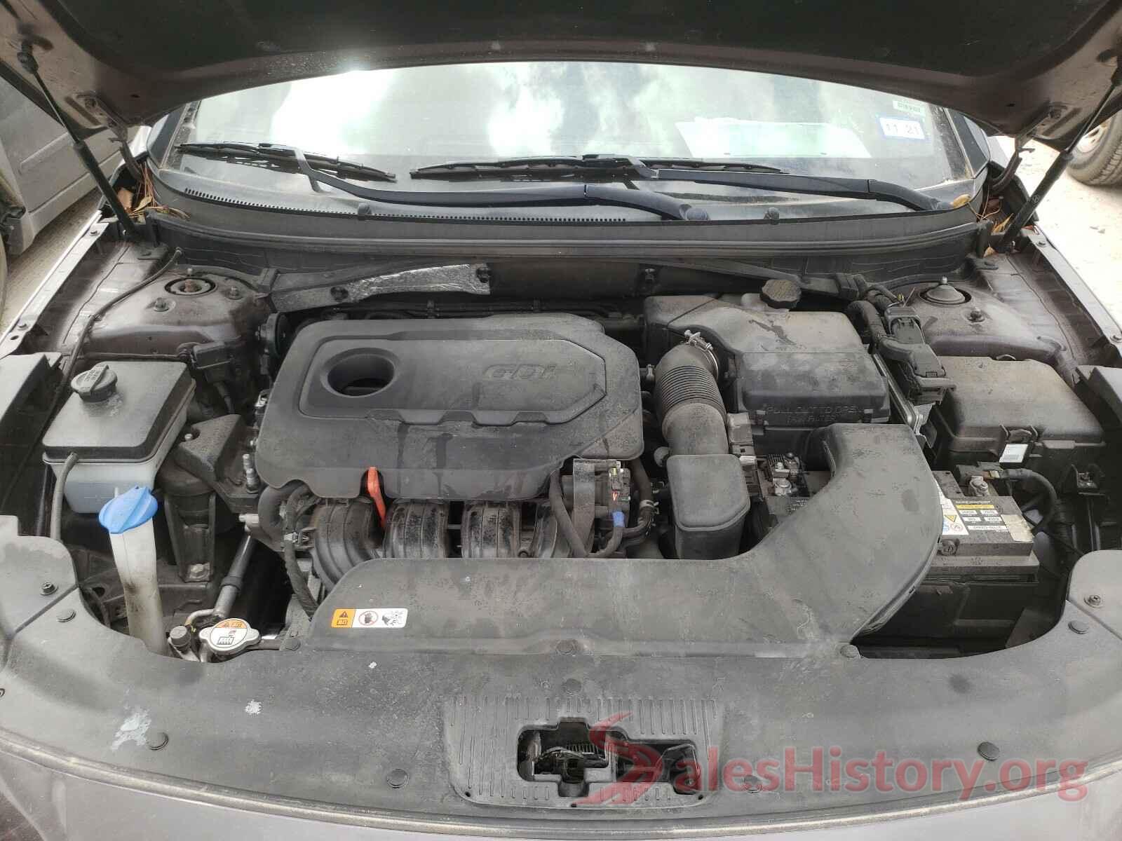 5NPE24AF5HH538914 2017 HYUNDAI SONATA