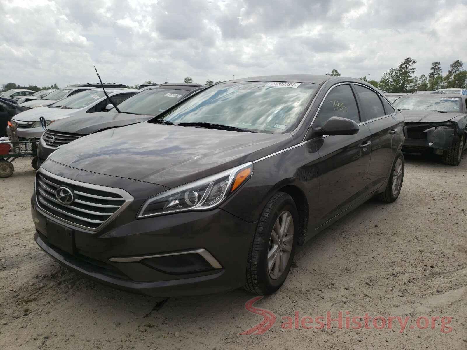 5NPE24AF5HH538914 2017 HYUNDAI SONATA