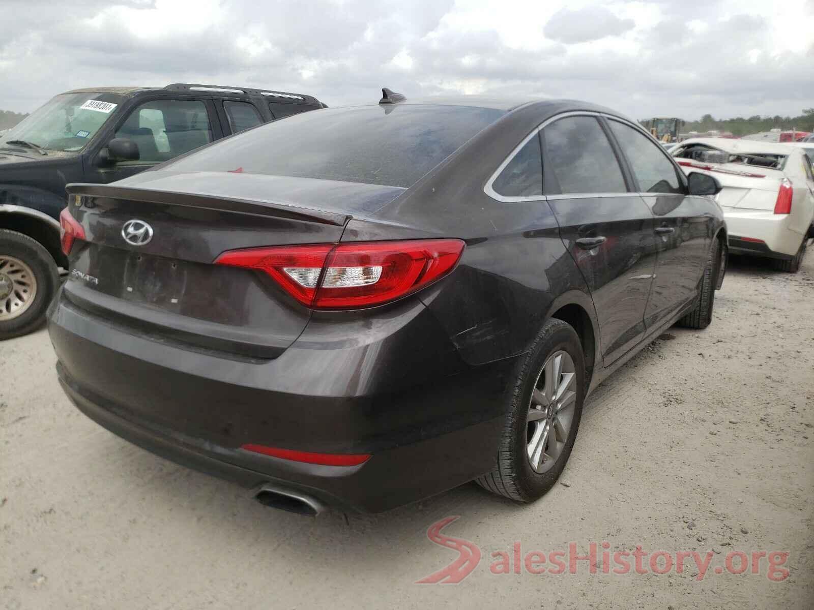 5NPE24AF5HH538914 2017 HYUNDAI SONATA