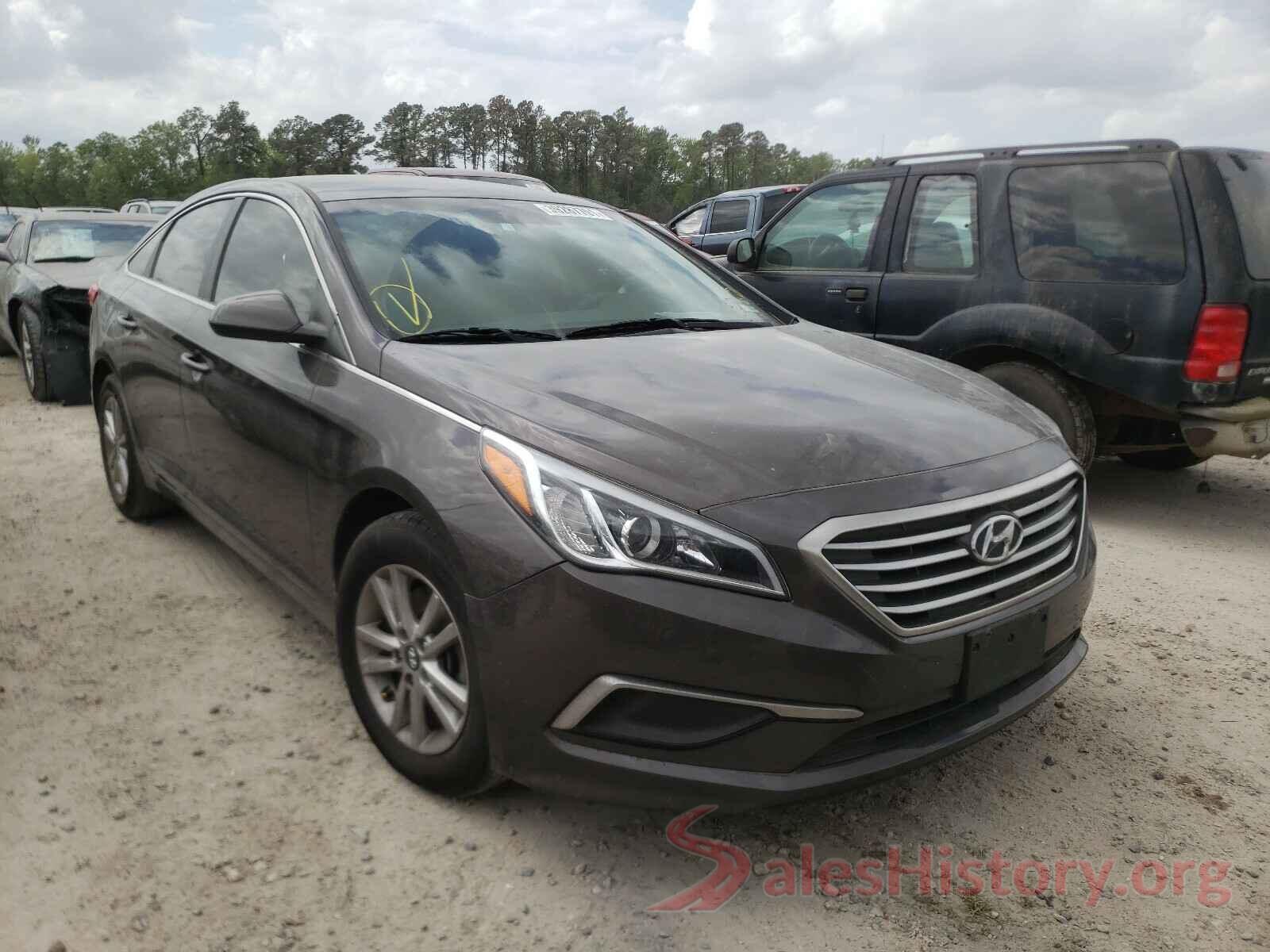 5NPE24AF5HH538914 2017 HYUNDAI SONATA