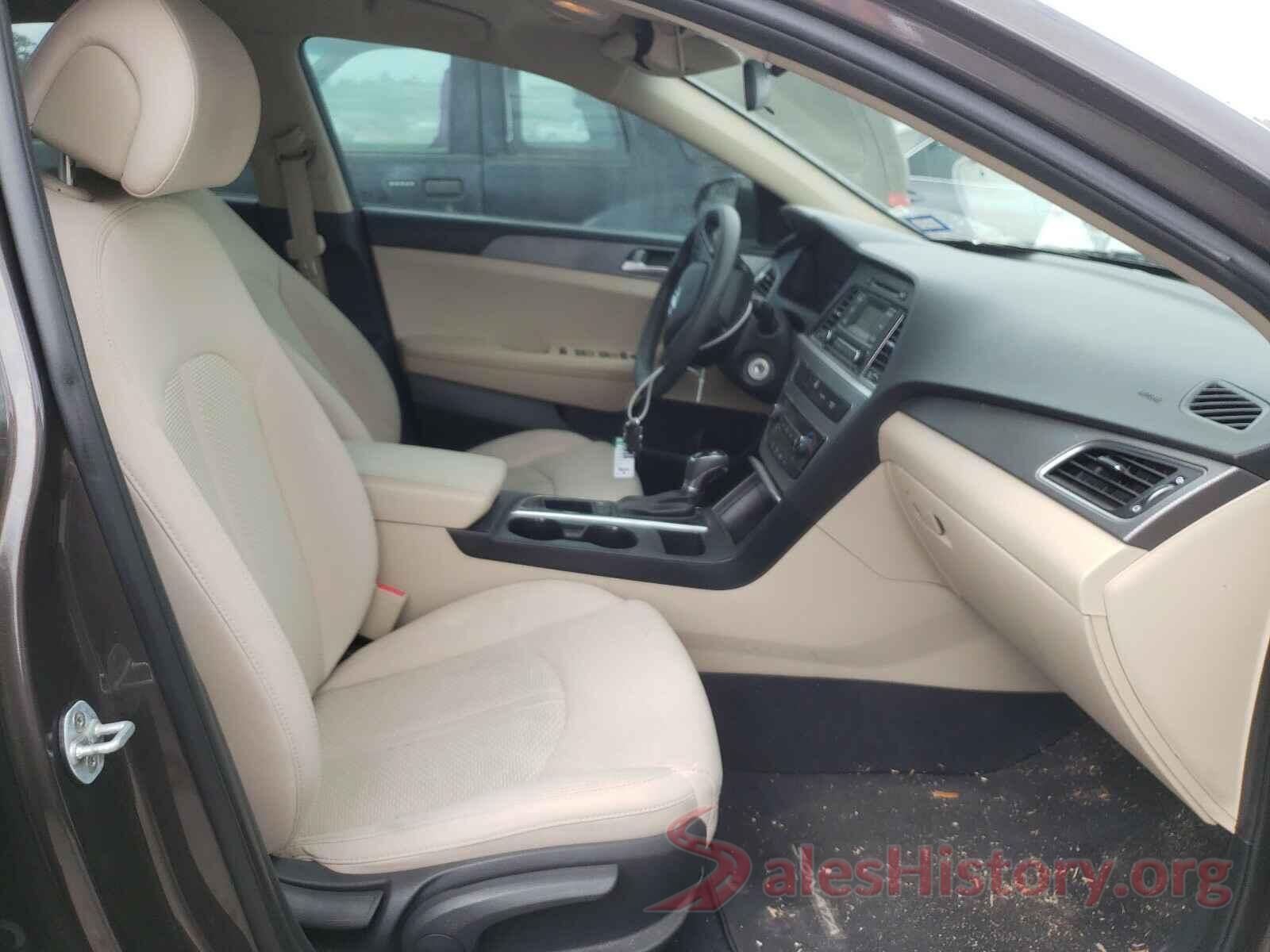 5NPE24AF5HH538914 2017 HYUNDAI SONATA