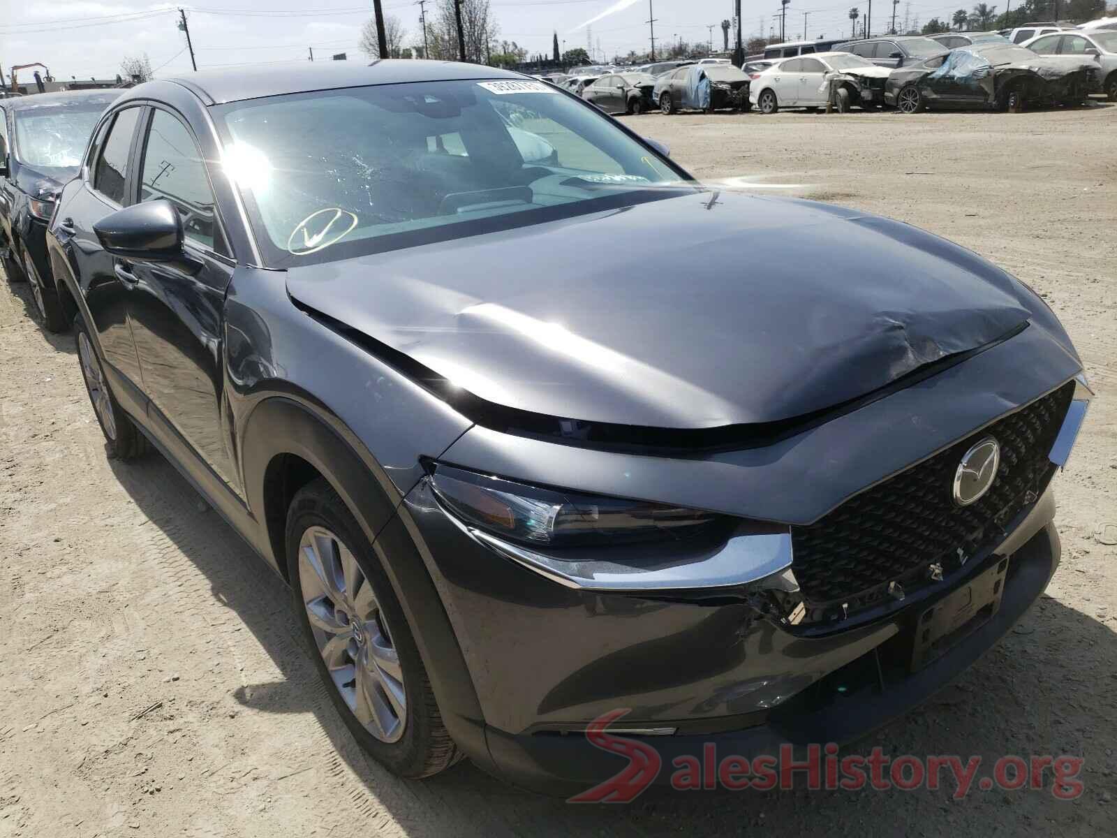 3MVDMBCL9LM118491 2020 MAZDA CX30