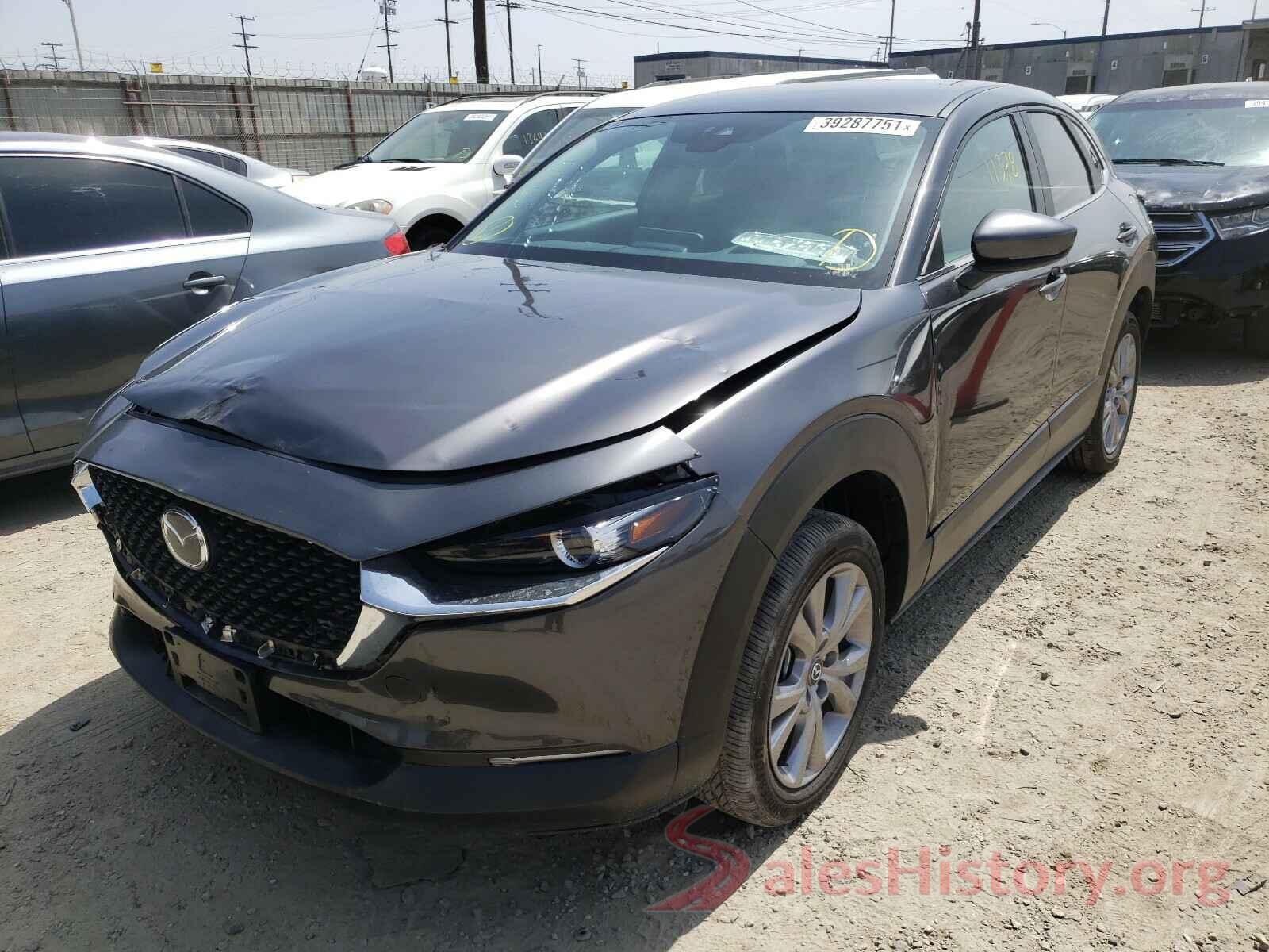 3MVDMBCL9LM118491 2020 MAZDA CX30