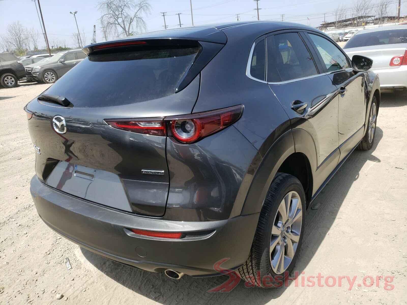 3MVDMBCL9LM118491 2020 MAZDA CX30